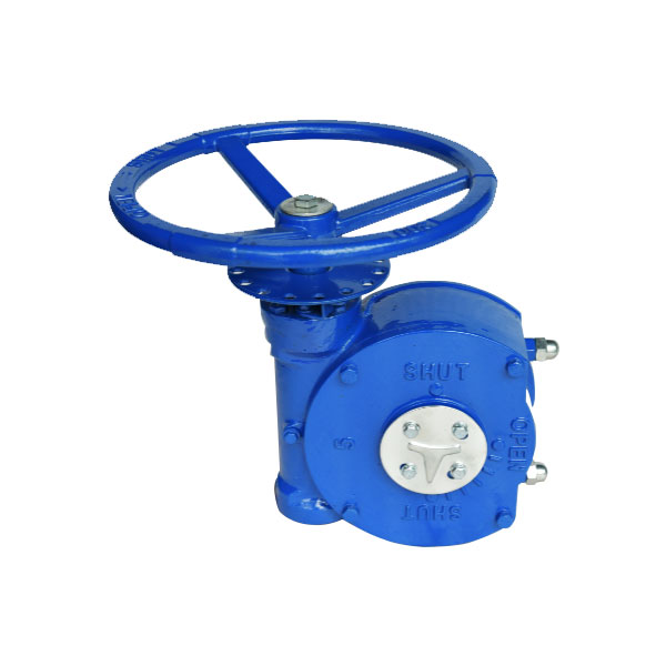 CF型單級(jí)防盜蝸輪箱